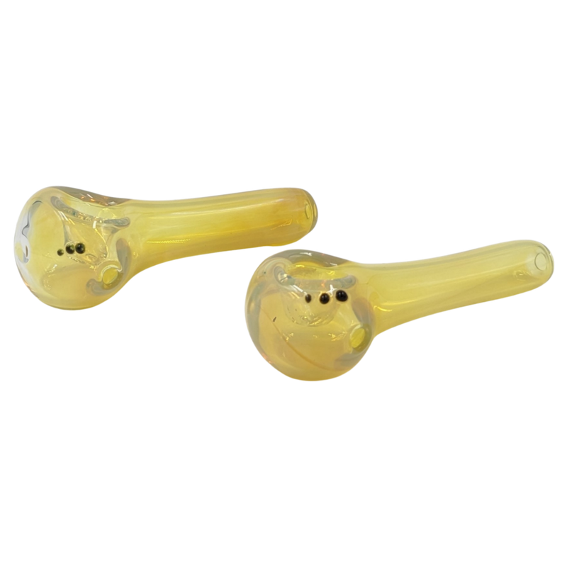Glass Pipe | 3Dot Blaine | Spoon | Millenium Smoke Shop