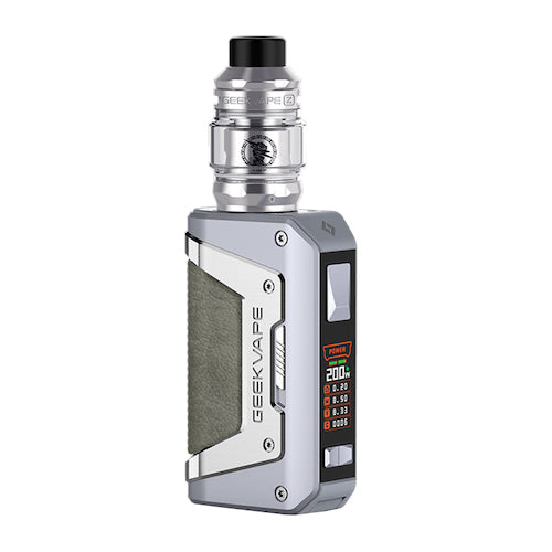 Geek Vape | Kit | L200 | Millenium Smoke Shop