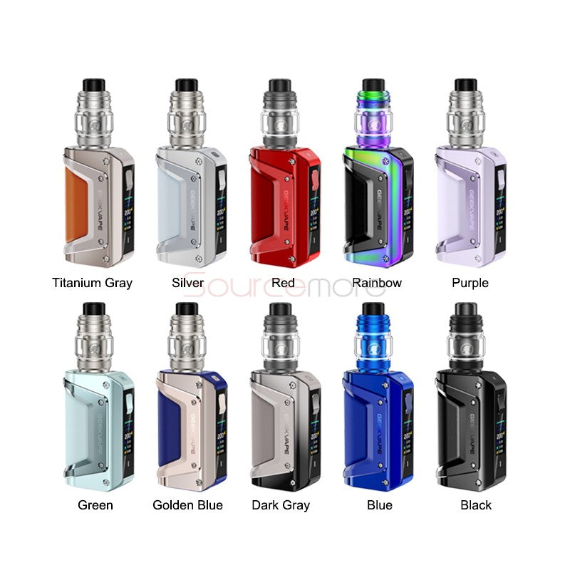 Geeek Vape | Aegis Legend III | L200 Kit