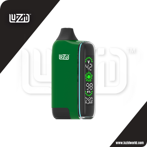 Luzid | Sikret Pulse | 510 Battery