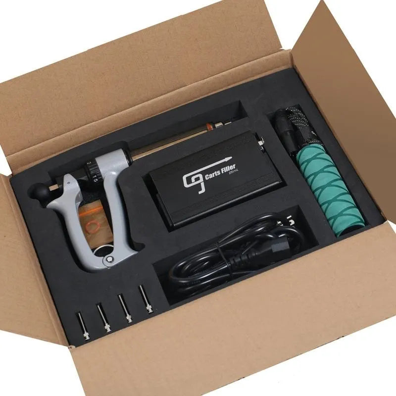 510 Cartridge Filling Machine