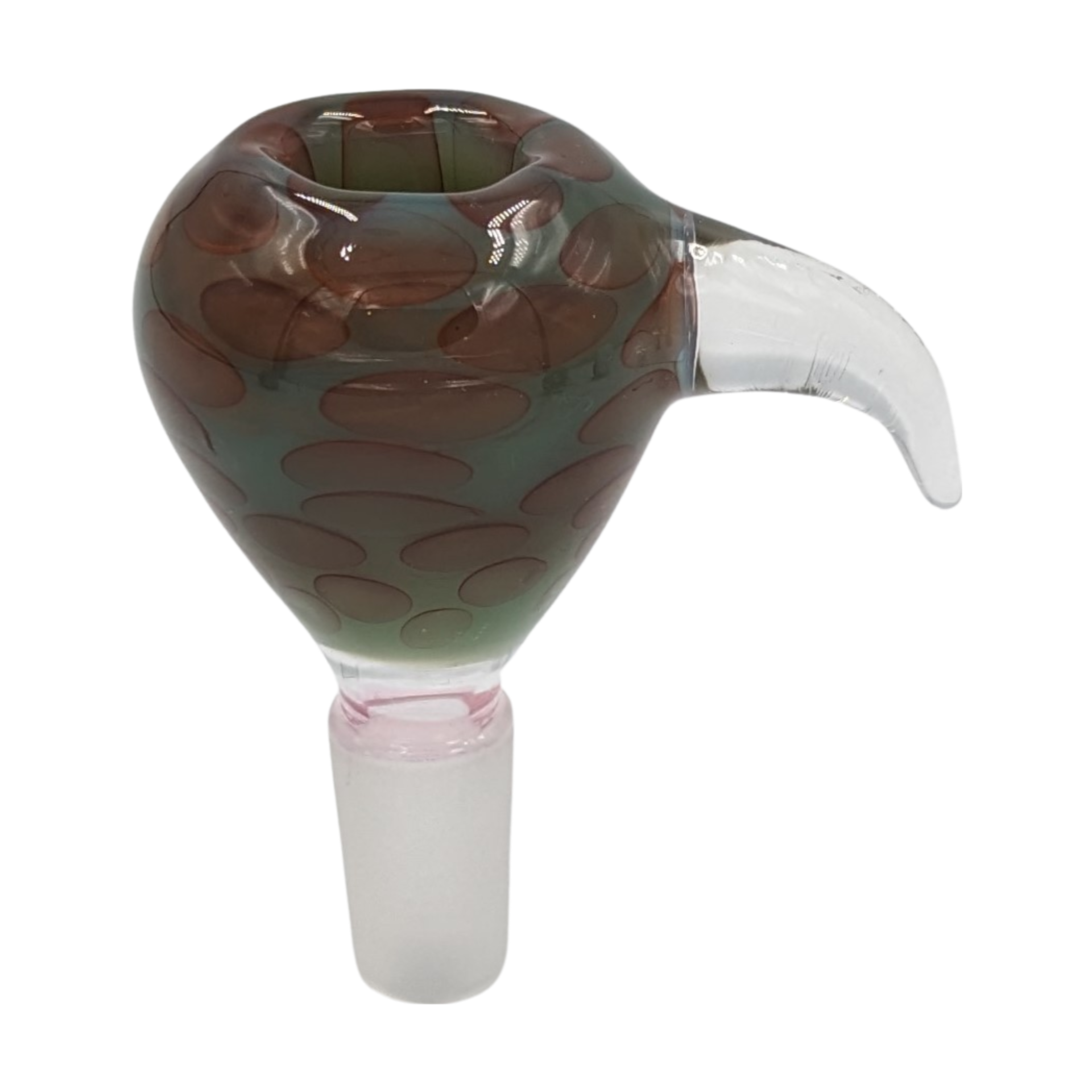 Bowl | JwJ | Horn | 14mm | Millenium Smoke Shop