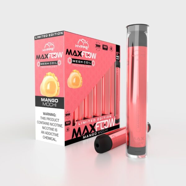 Hyppe Max Flow | Millenium Smoke Shop