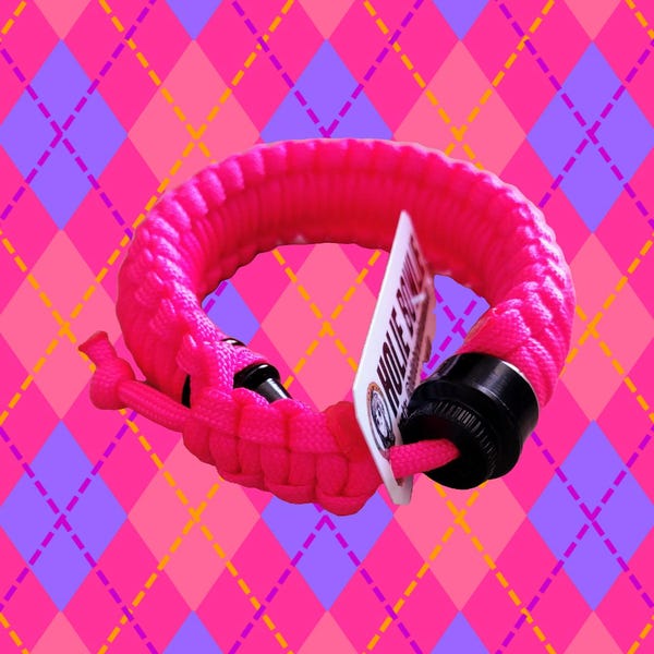 Holie Bowlie | Bracelet Pipe |