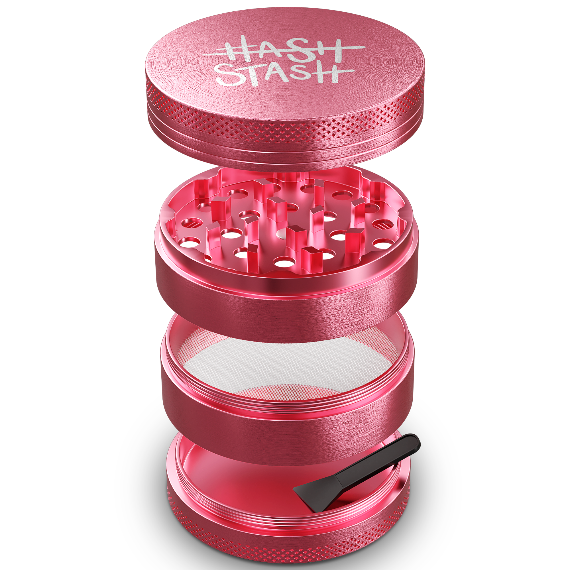 Grinder | Hash Stash | Asst Colors