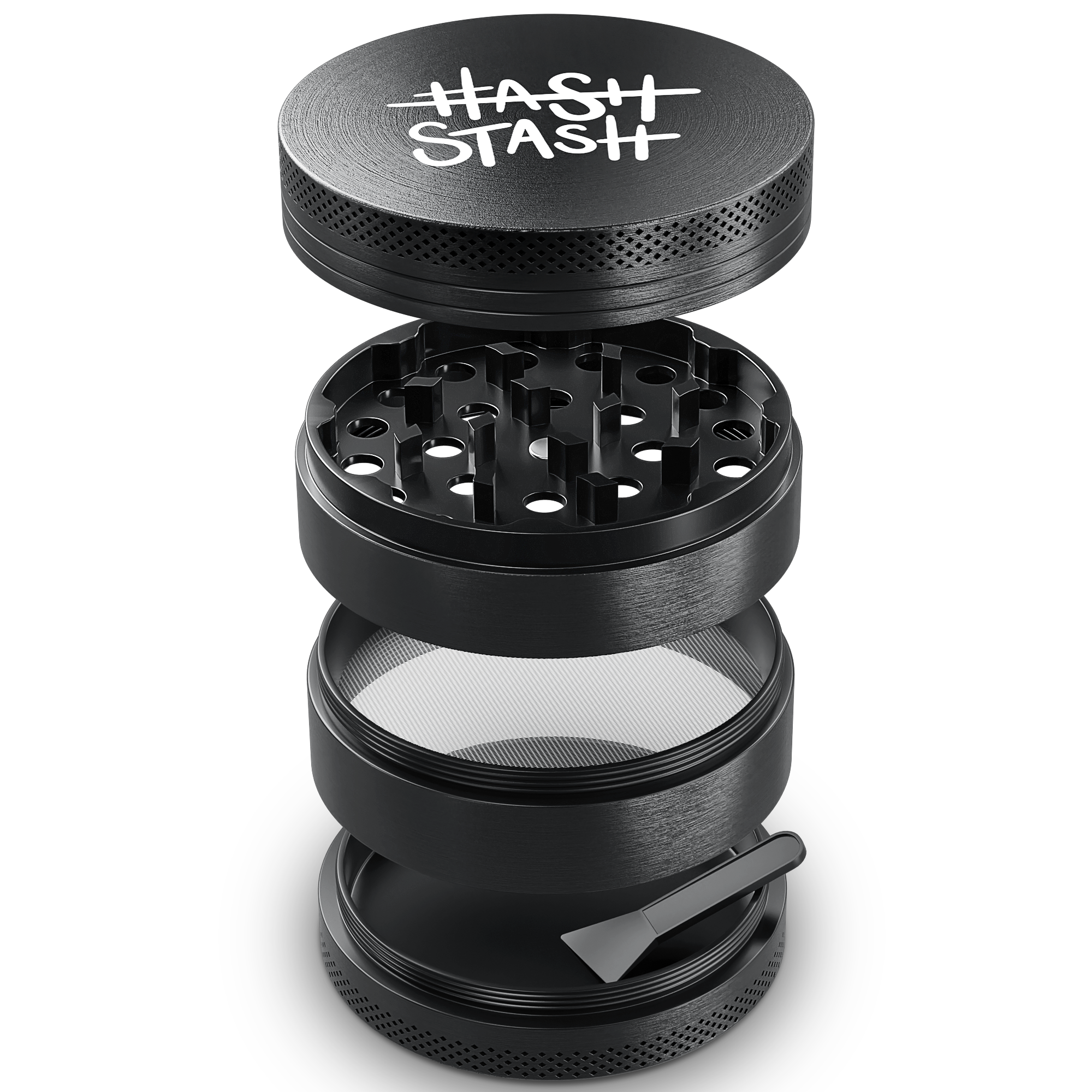 Grinder | Hash Stash | Asst Colors