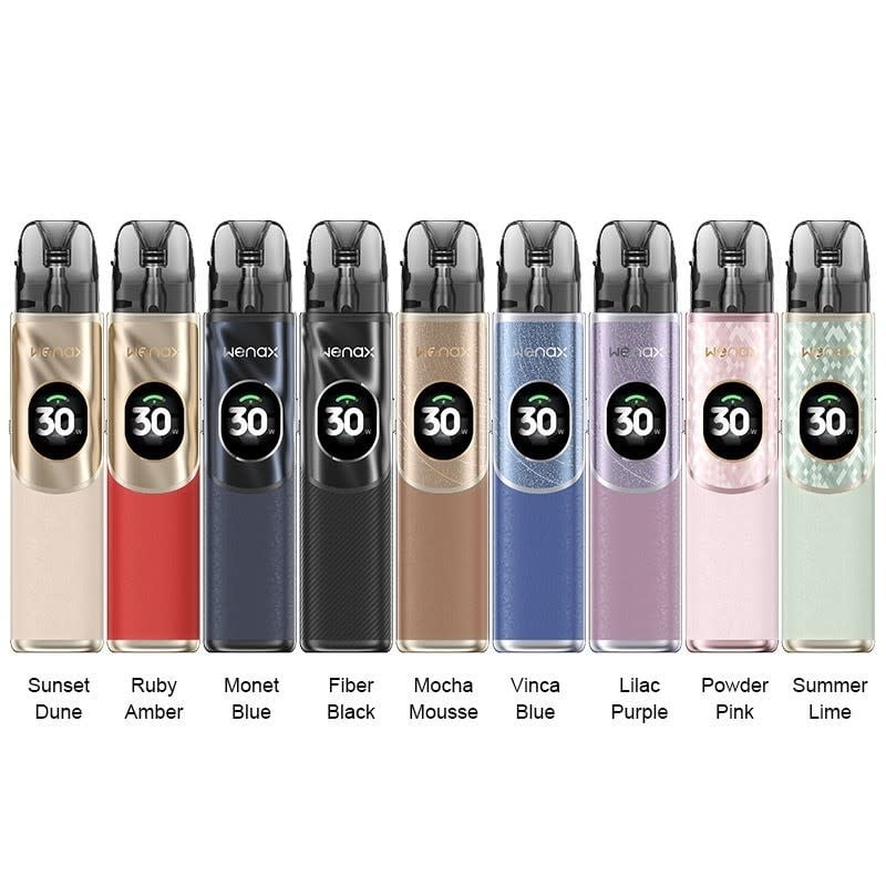 Geekvape| Wenax| Q2