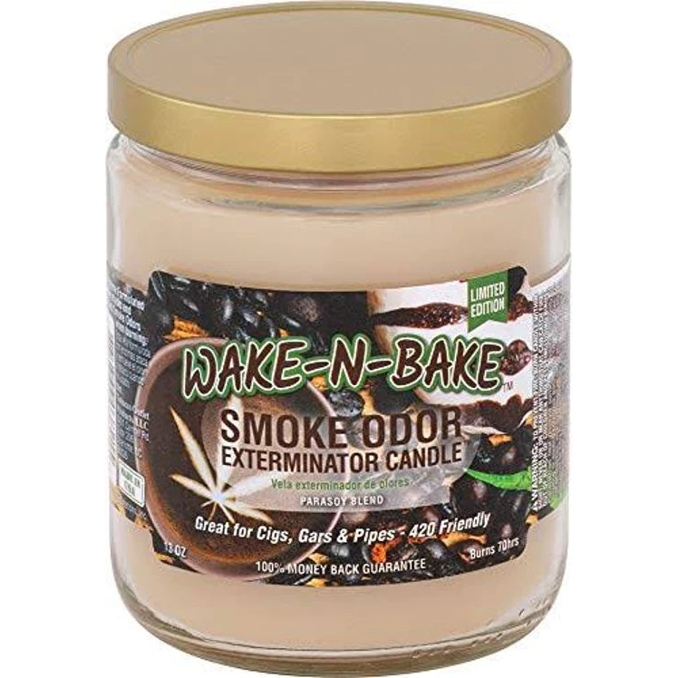Candle | Smoke Odor Eliminator | 13oz