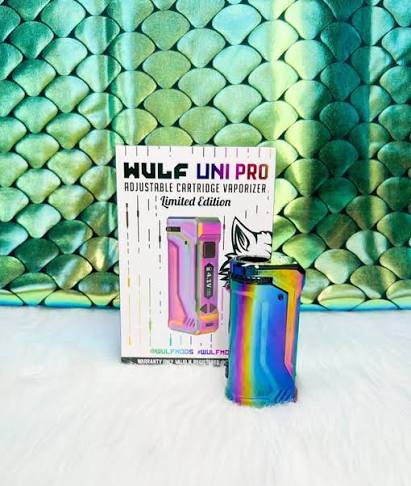 Wulf | Uni Pro 2 | 510 Battery