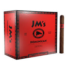 Cigar | JM Dominican | Corojo | Churchill | Dominican