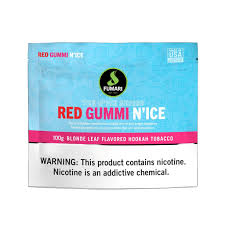 Shisha| Fumari| Red Gummi N'ICE| 100g