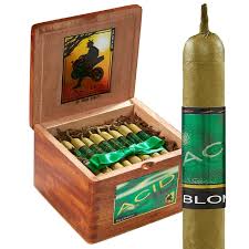 Cigar | Acid Blondie | Green Candela