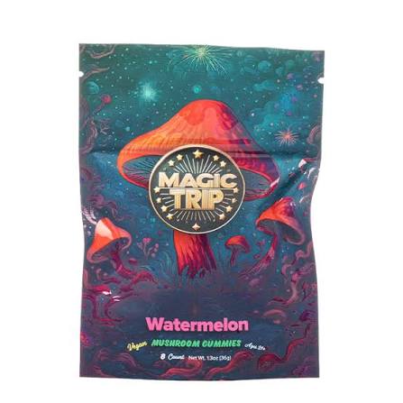 Magic Trip | 8 count Gummies | 8 servings