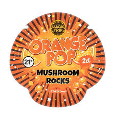 Magic Trip | Mushroom Rocks | 2 ct