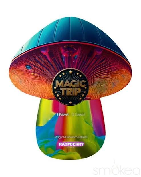 Magic Trip | 1 Tablet | 2 Doses