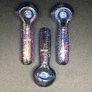 Glass Pipe | Spoon | CA27 Bling! | Millenium Smoke Shop