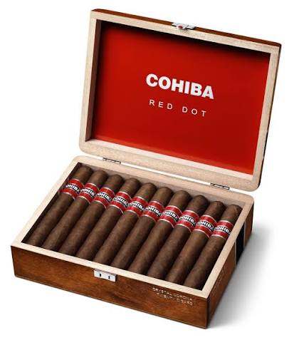 Cigar | Cohiba | Red Dot