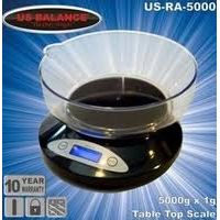 Scale: US-RA-5000-5000g x 1g