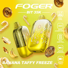 Disposabel | Foger | Bit | 35k |