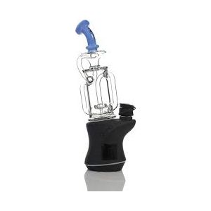 Carta | Toxic Glass |  Disc Perc Recycler Top | Txat86 | Txat40 | Millenium Smoke Shop