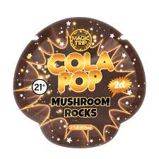 Magic Trip | Mushroom Rocks | 2 ct