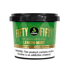 Shisha | Fumari | Fifty Fifty  | 250g