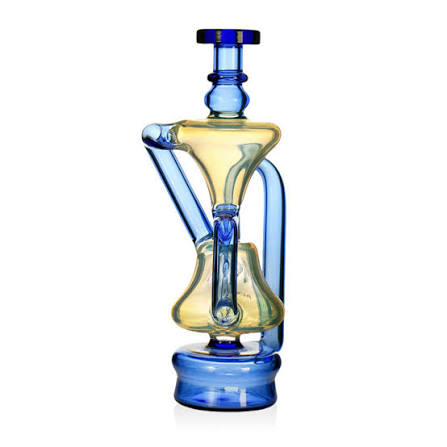 Puffco | Phoenixstar | Peak Pro Top | PC09 | Silver Fumed | Asst Color