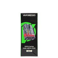 Vaporesso | Xros | Corex 2.0 | 0.8ohm Mesh Pod