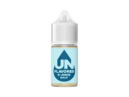 Unflavored | E Juice |