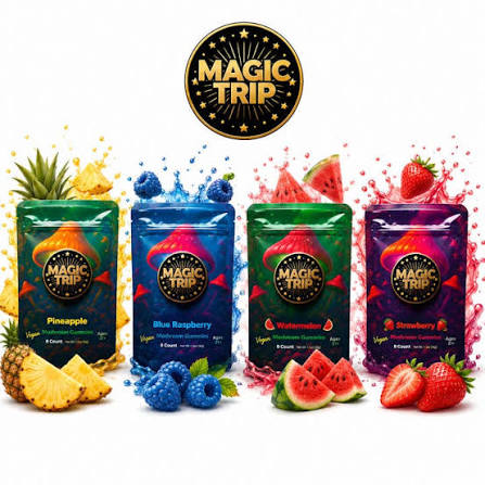 Magic Trip | 8 count Gummies | 8 servings