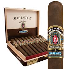 Cigar | Alec Bradley | Prensado | Lost Art | Double T
