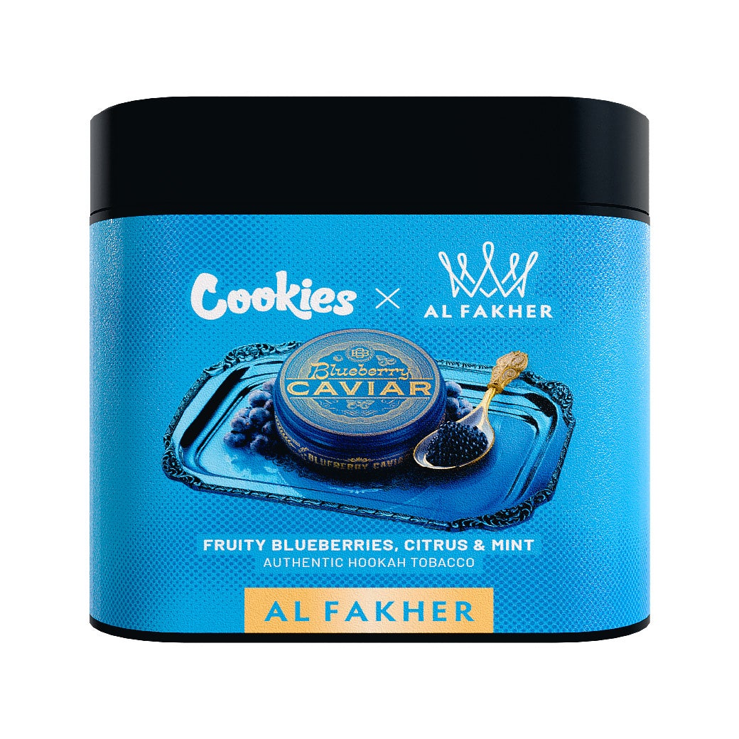 Shisha Al Fahker Cookies