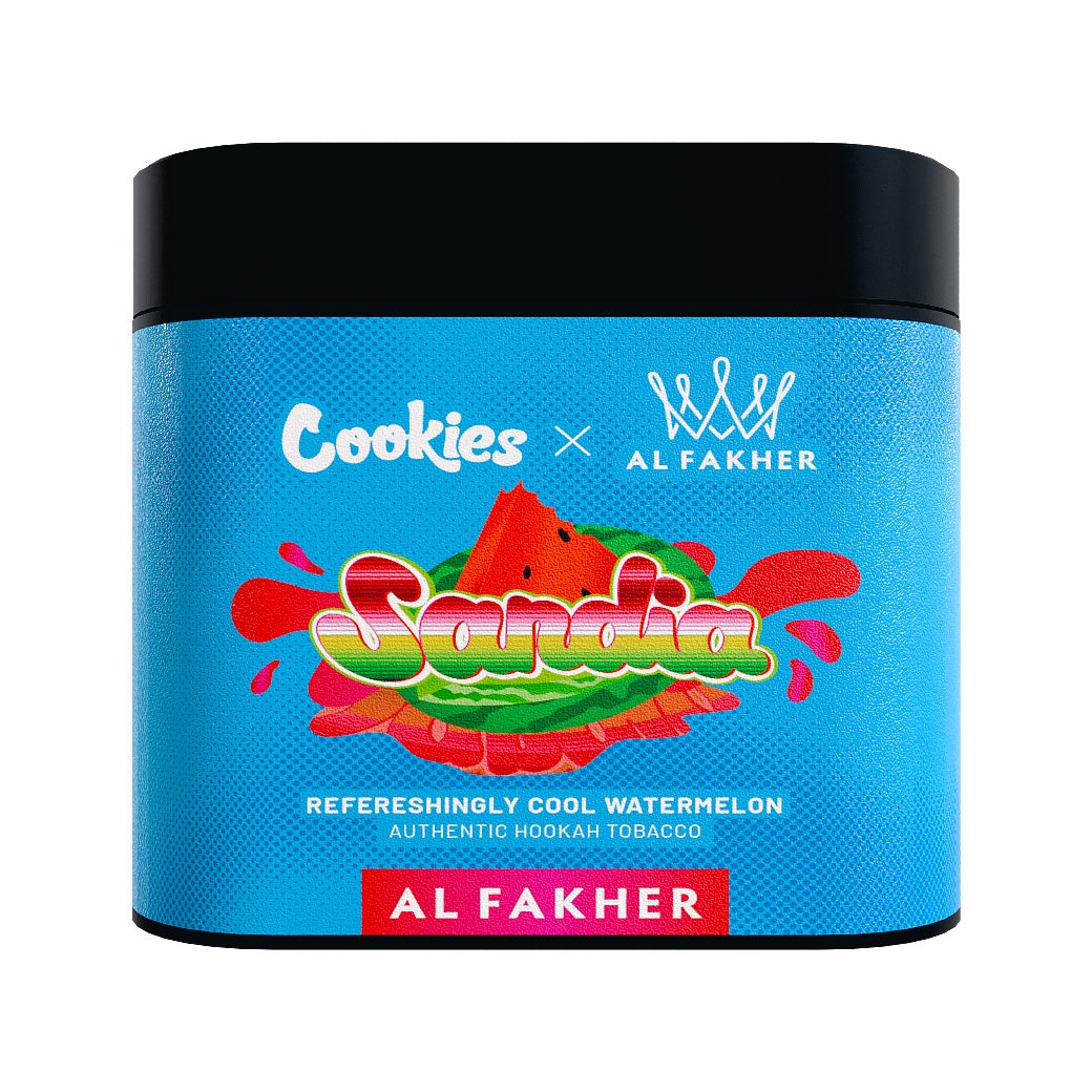Shisha Al Fahker Cookies