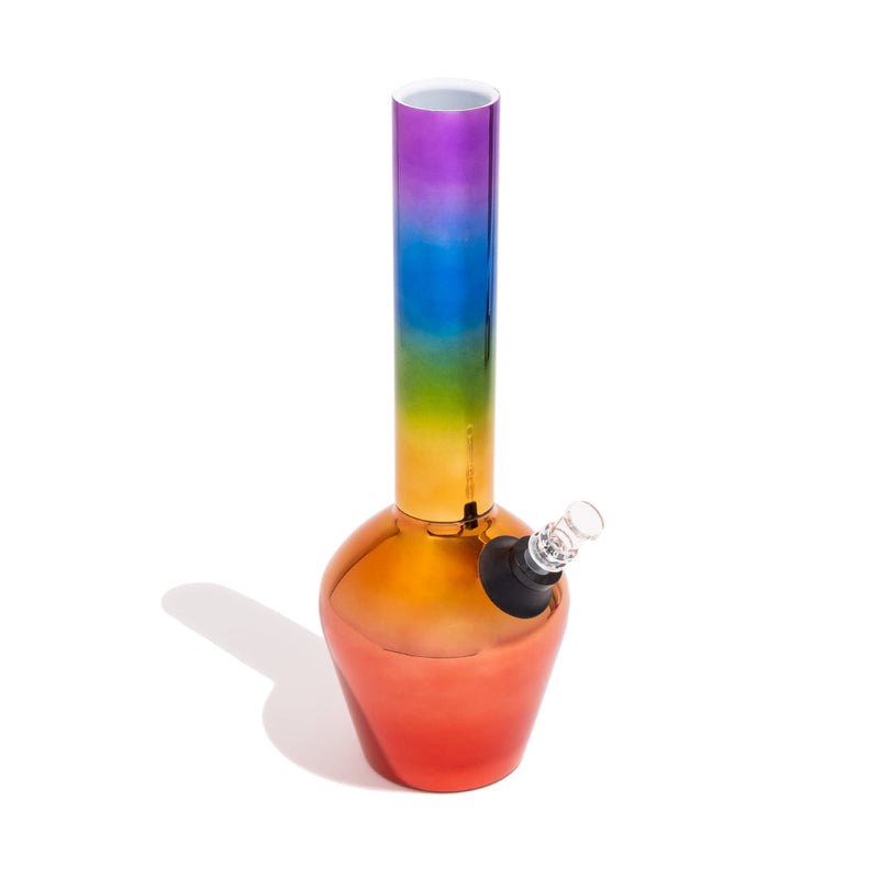 Chill | Waterpipe | Rainbow | Limited Edition | Millenium Smoke Shop