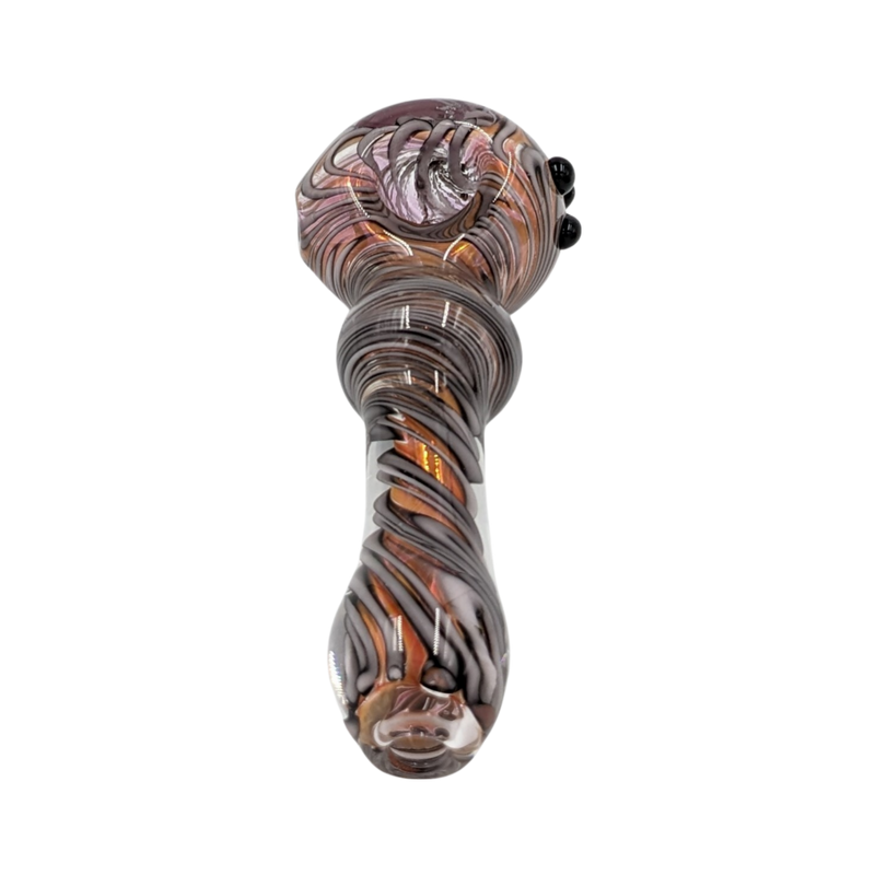 Glass Pipe | Realazation Glass | Spoon | Inside Out | Millenium Smoke Shop