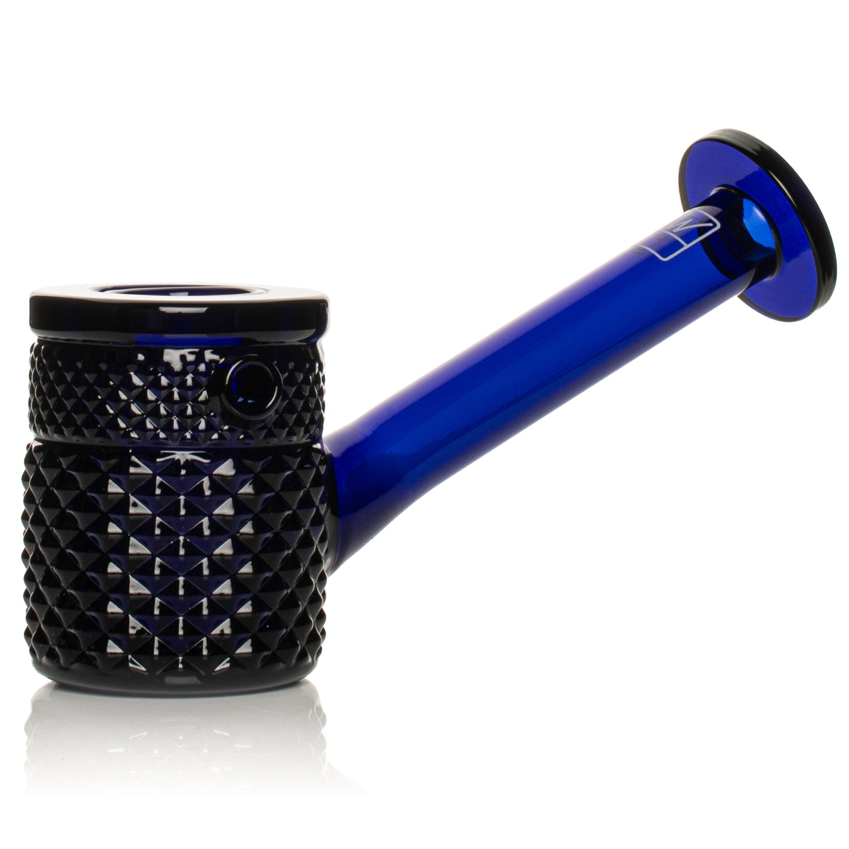 Hand Pipe | Jane West | Twenties Collection | Cobalt