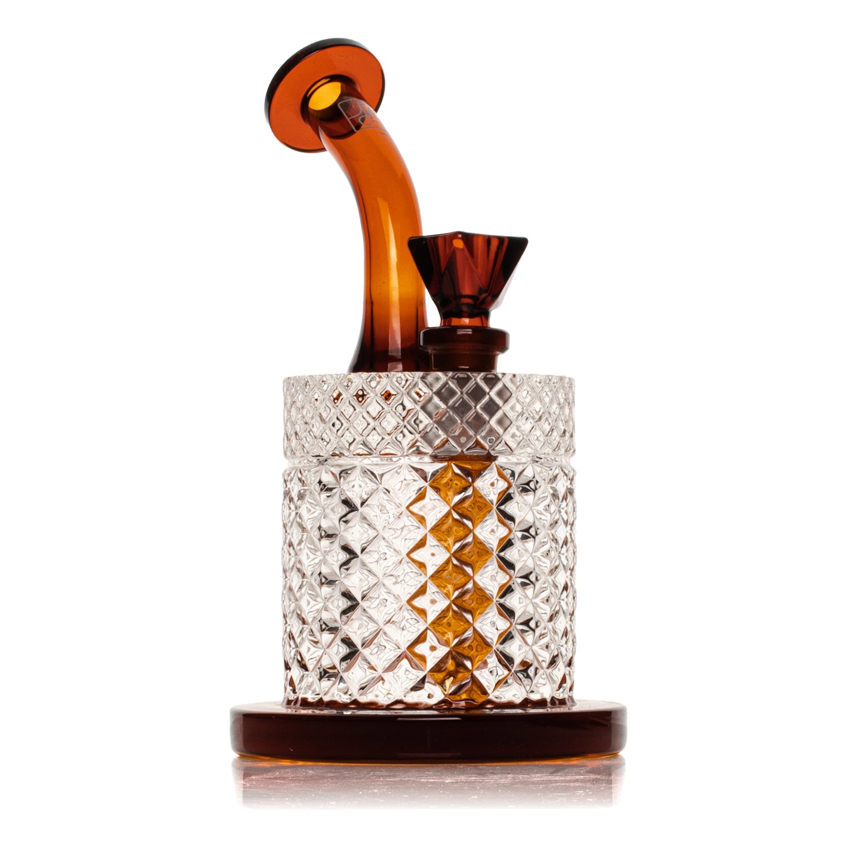 Waterpipe | Jane West | Twenties Collection | Amber