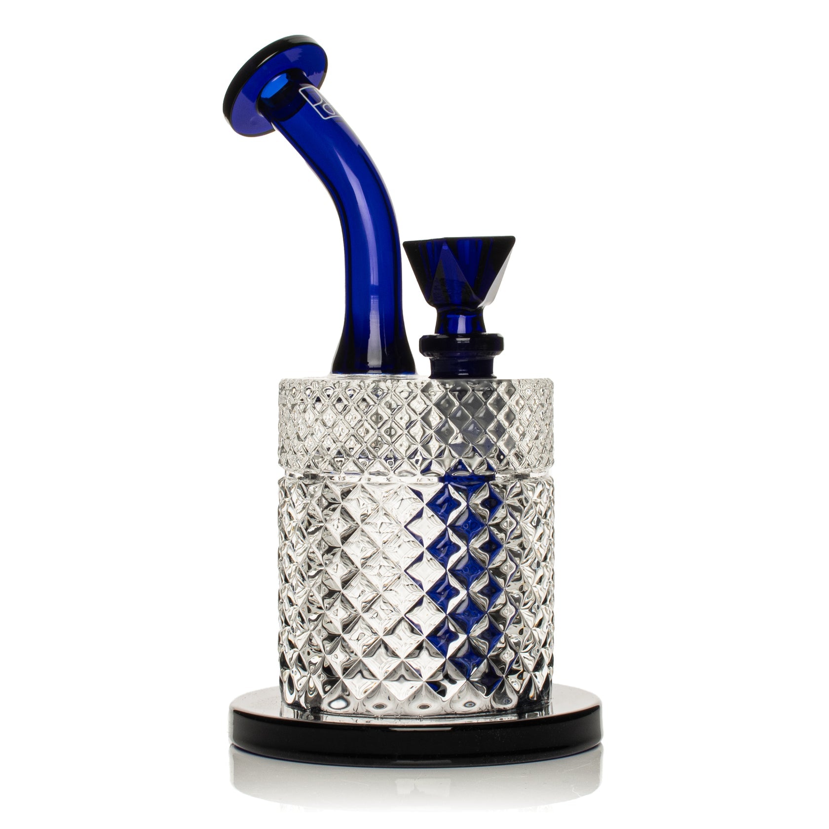 Waterpipe | Jane West | Twenties Collection | Cobalt