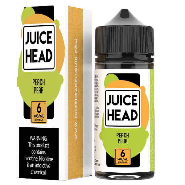 Juice Head E-Juice | Millenium Smoke Shop