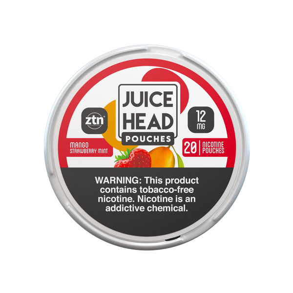 Nicotine Pouch | Juice Head | 12mg | 20pk