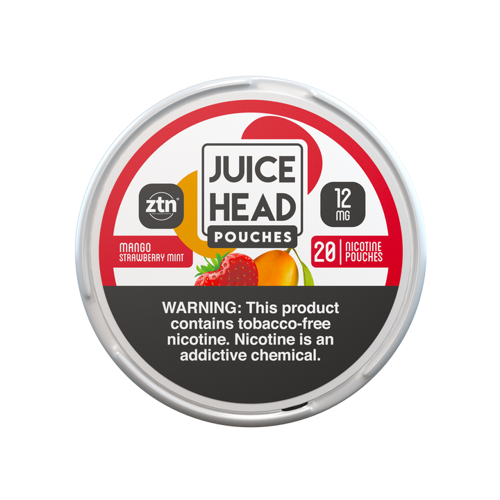 Nicotine Pouch | Juice Head | 12mg | 20pk