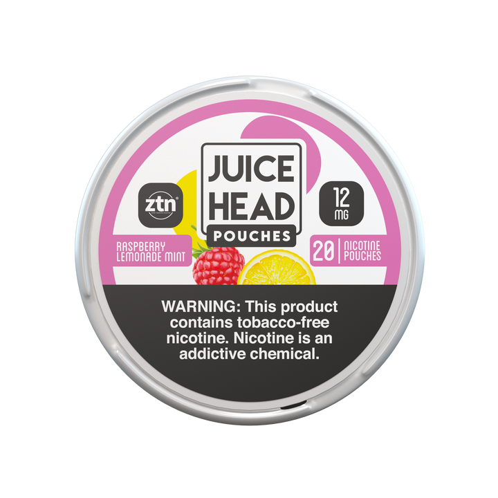 Nicotine Pouch | Juice Head | 12mg | 20pk