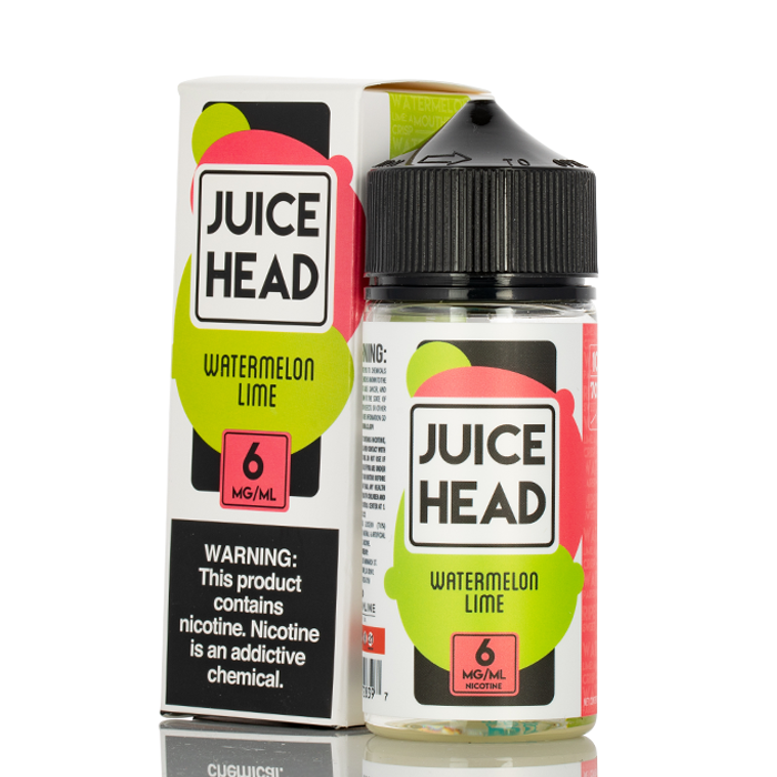 Juice Head E-Juice | Millenium Smoke Shop