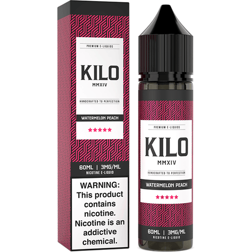 Kilo e-liquid | Millenium Smoke Shop