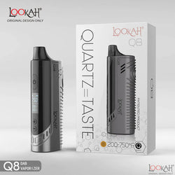 Lookah | Q8 | Dab Wax Pen