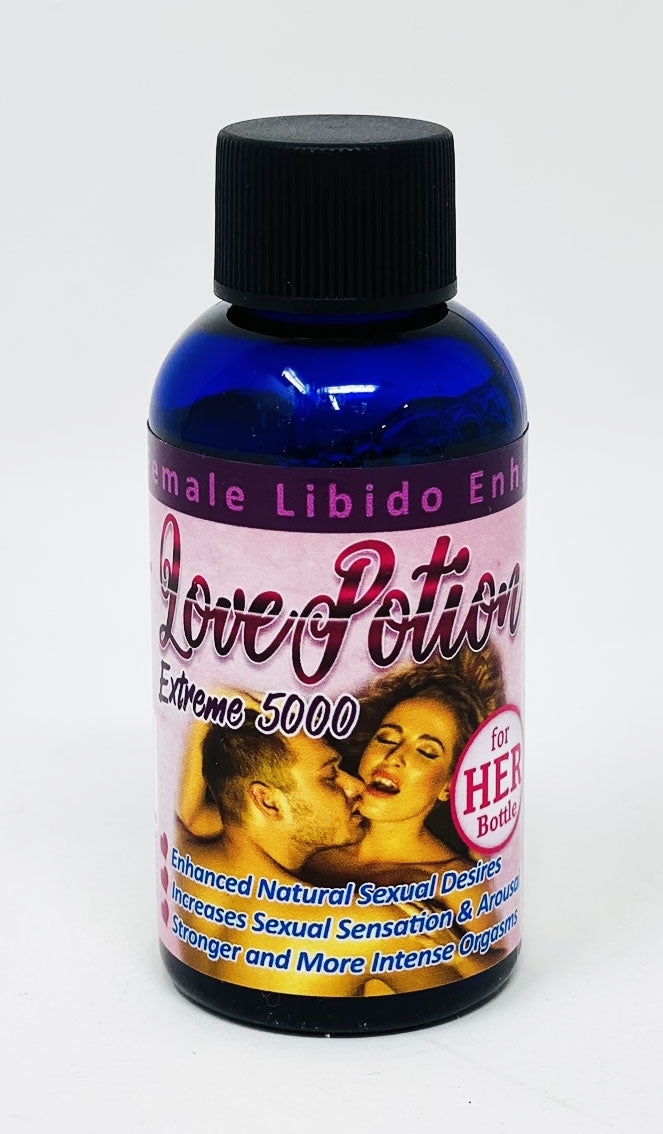 performance Enhancement| Love Potion| Shot