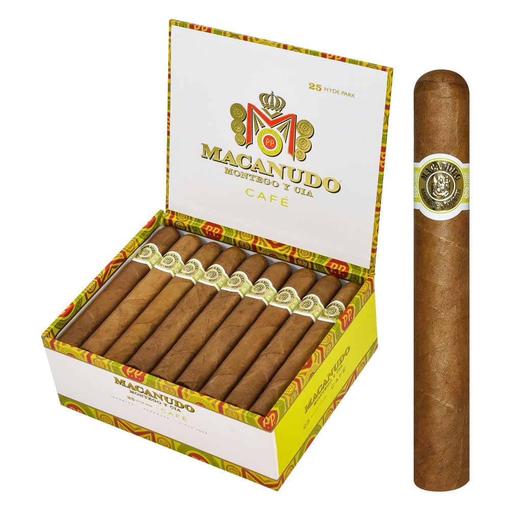 Cigar| Macanudo | Hyde Park Cafe