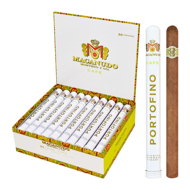 Cigar | Macanudo Cafe | Portofino |