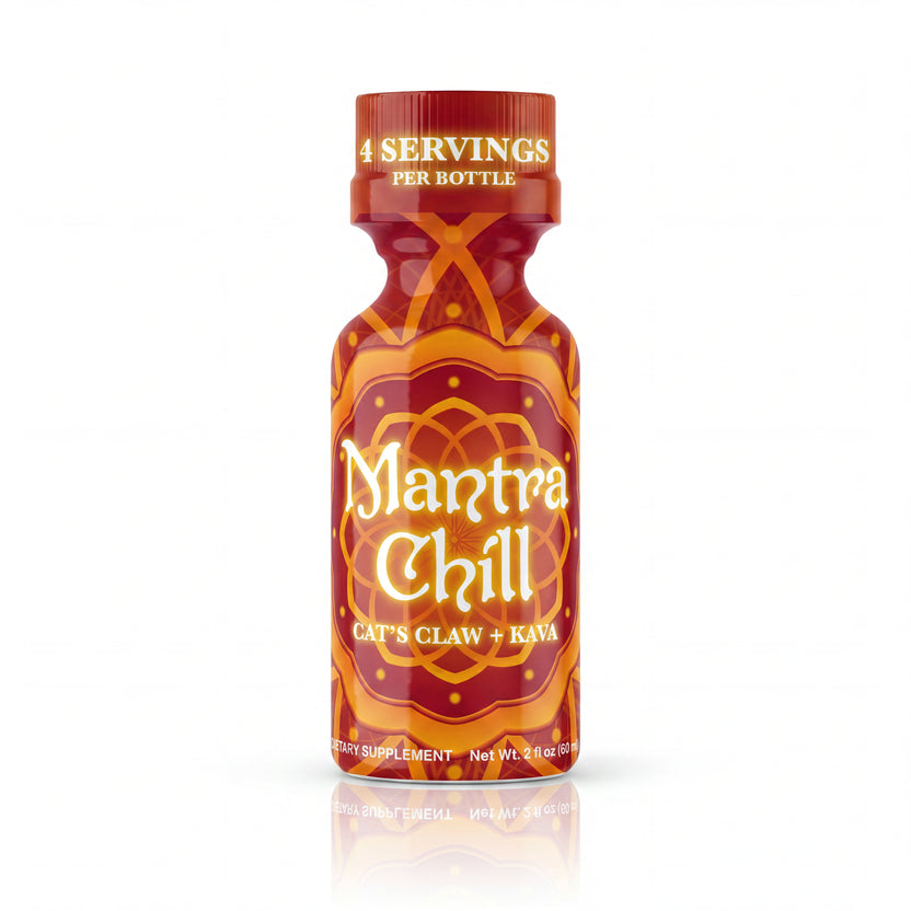 Mantra | Chill | Cats Claw | Kava