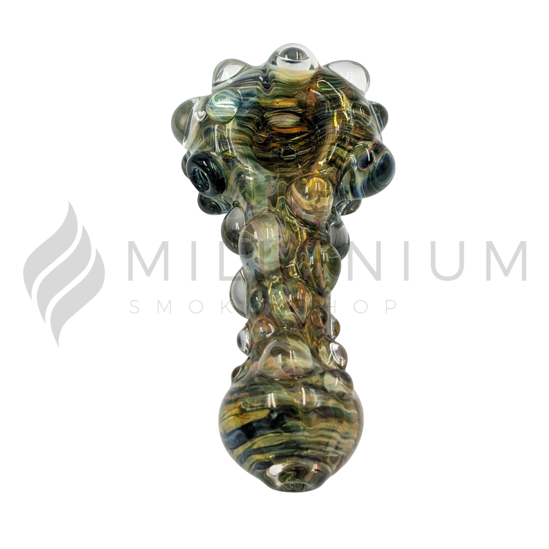 Spoon | Carlile Glass | Marble Knockers